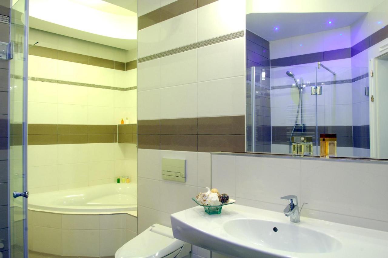 Soleil Apartman 세게드 외부 사진