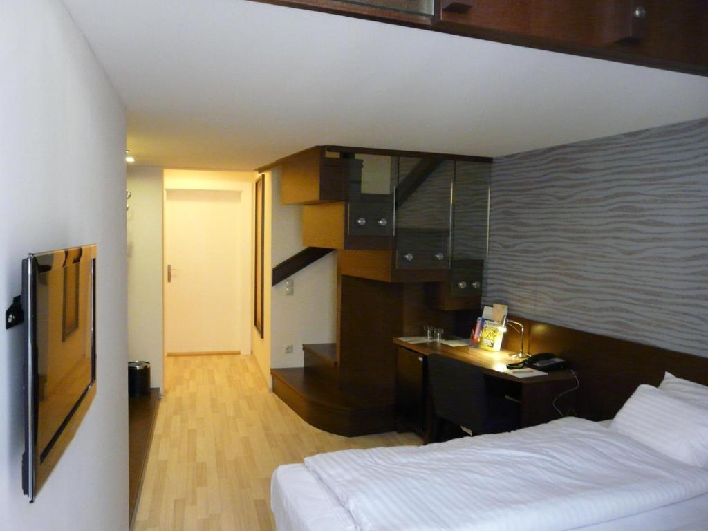 Soleil Apartman 세게드 객실 사진