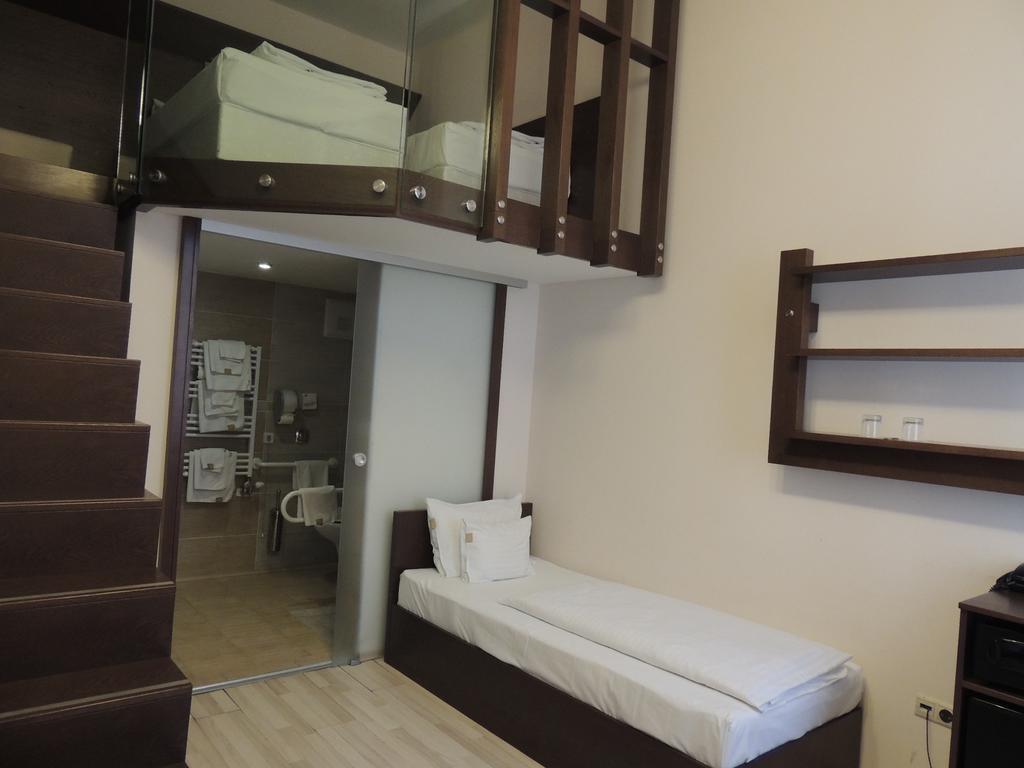 Soleil Apartman 세게드 외부 사진