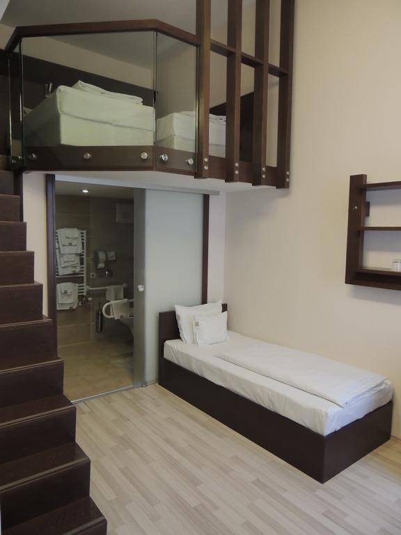 Soleil Apartman 세게드 외부 사진
