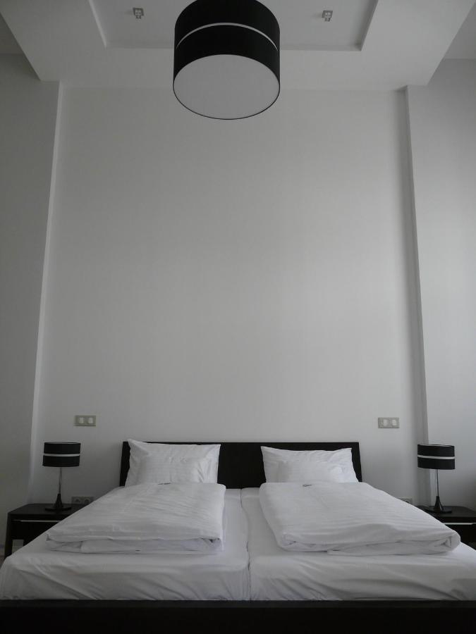 Soleil Apartman 세게드 객실 사진